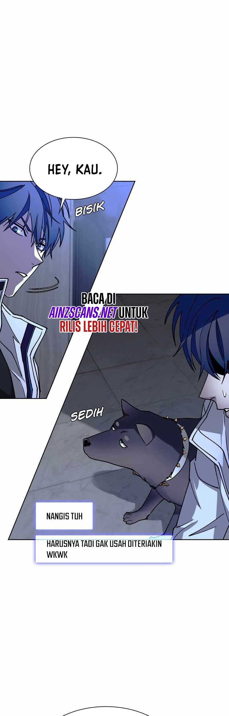 The End of the World is Just a Game to Me Chapter 64 Gambar 20