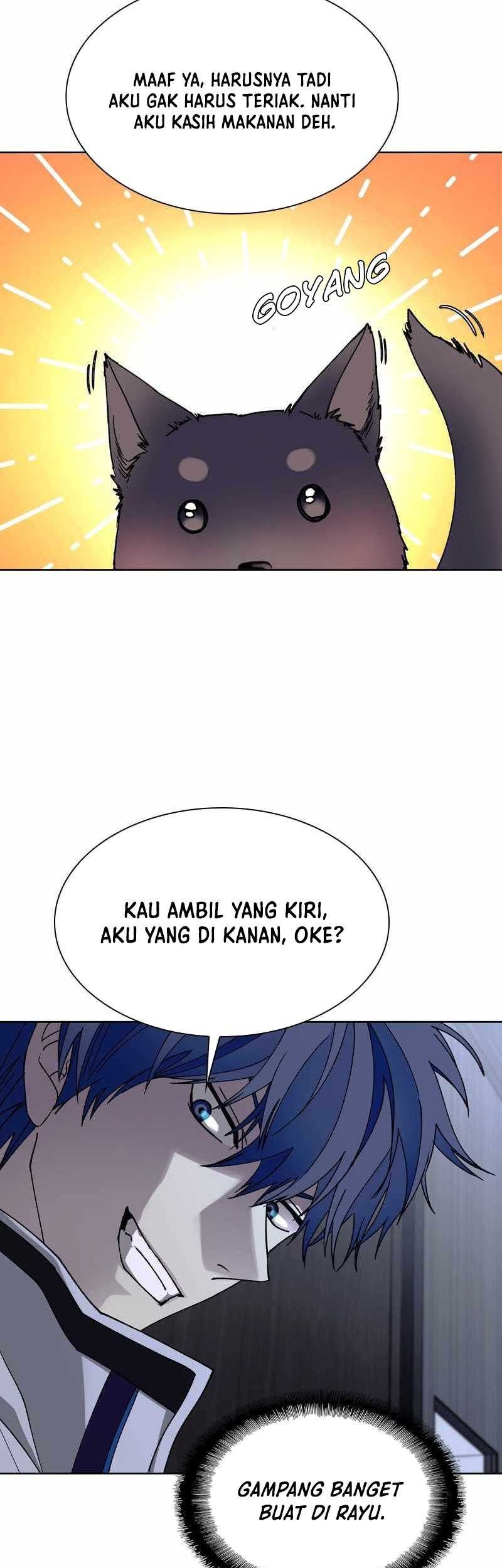 The End of the World is Just a Game to Me Chapter 64 Gambar 21