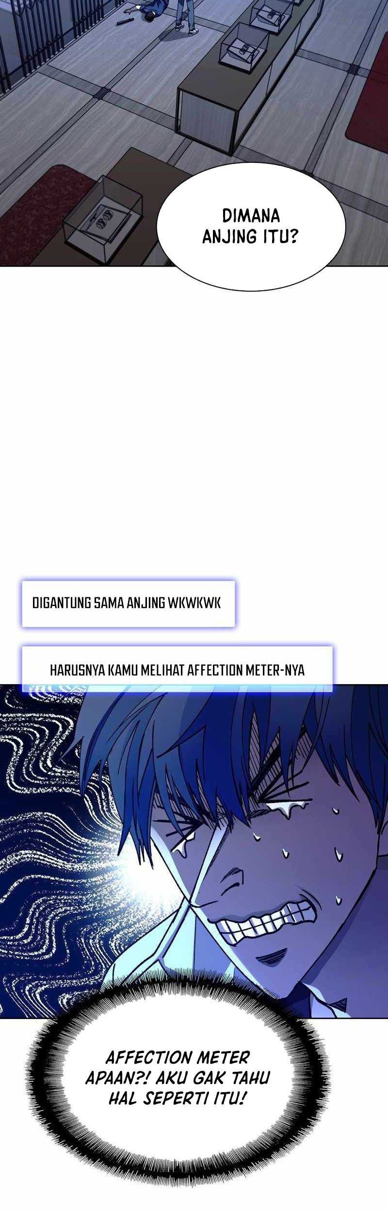 The End of the World is Just a Game to Me Chapter 64 Gambar 26