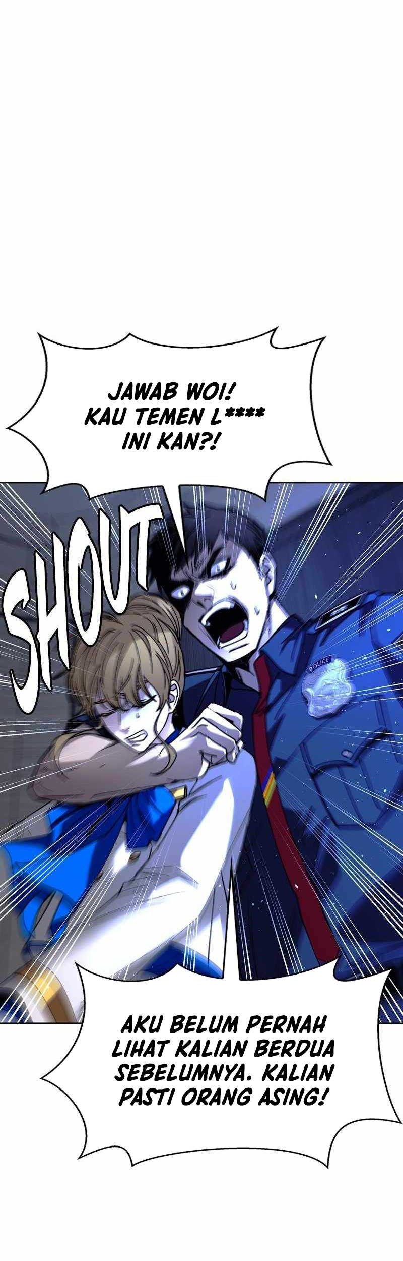 The End of the World is Just a Game to Me Chapter 64 Gambar 27