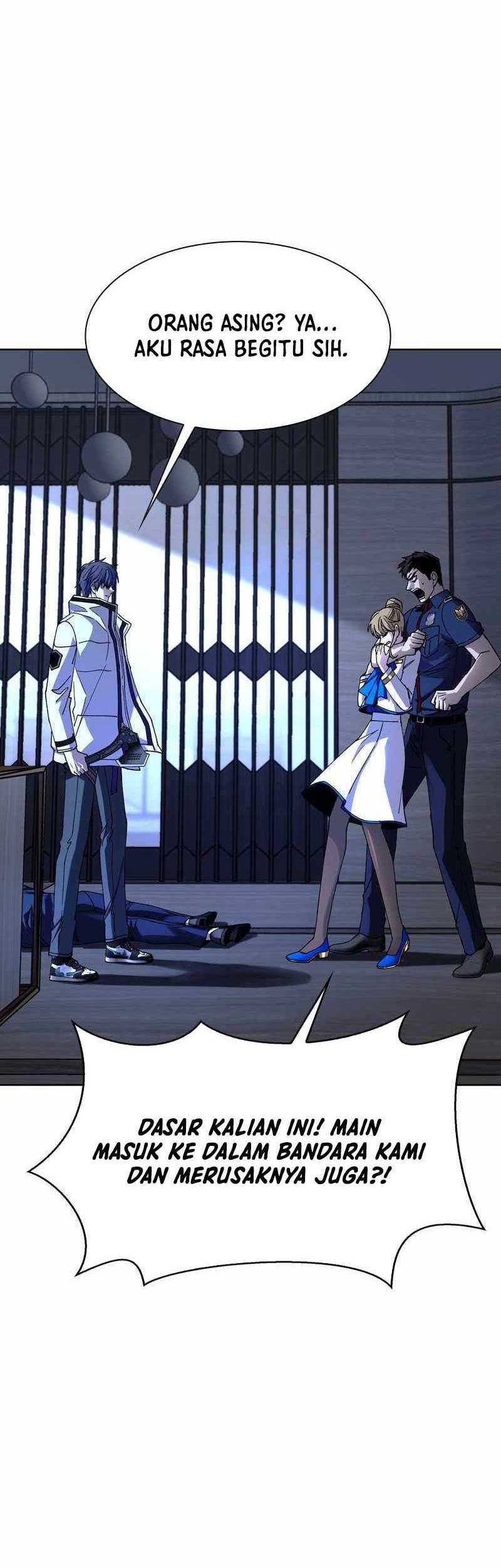 The End of the World is Just a Game to Me Chapter 64 Gambar 28