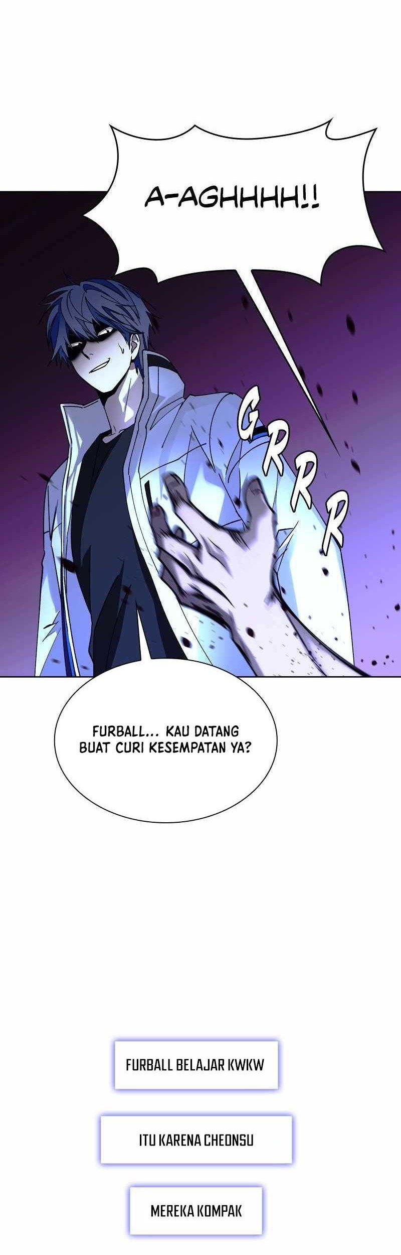 The End of the World is Just a Game to Me Chapter 64 Gambar 36