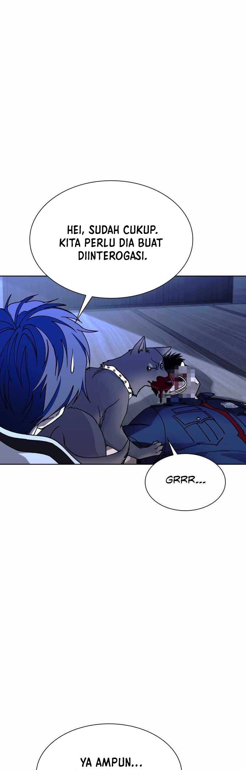 The End of the World is Just a Game to Me Chapter 64 Gambar 37