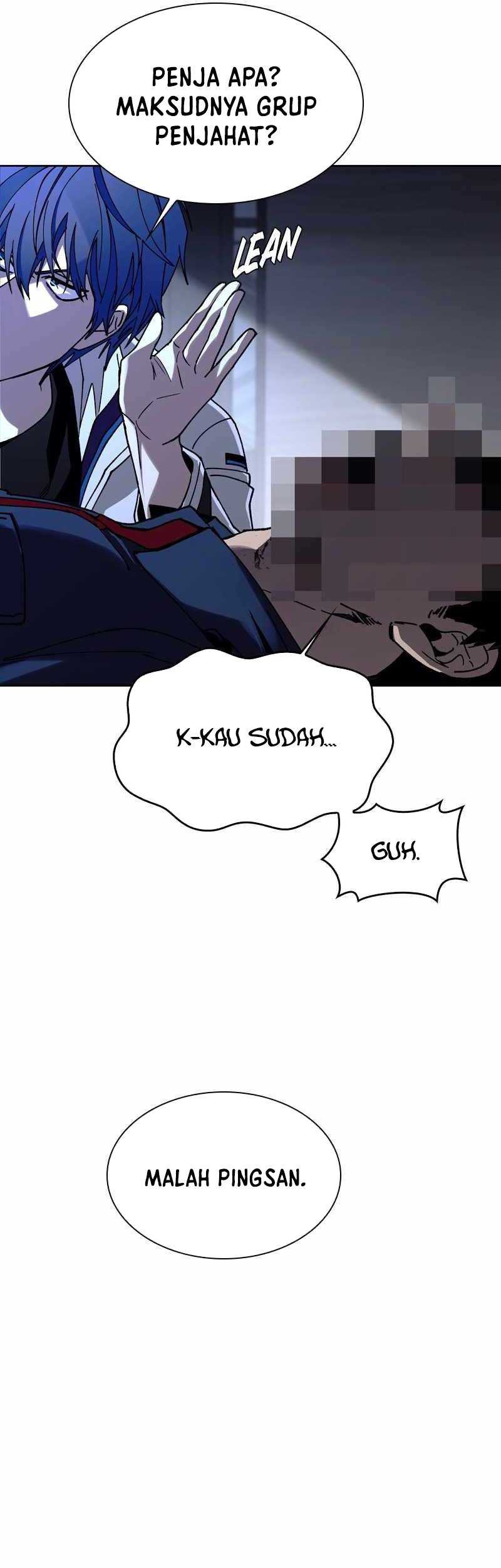 The End of the World is Just a Game to Me Chapter 64 Gambar 43