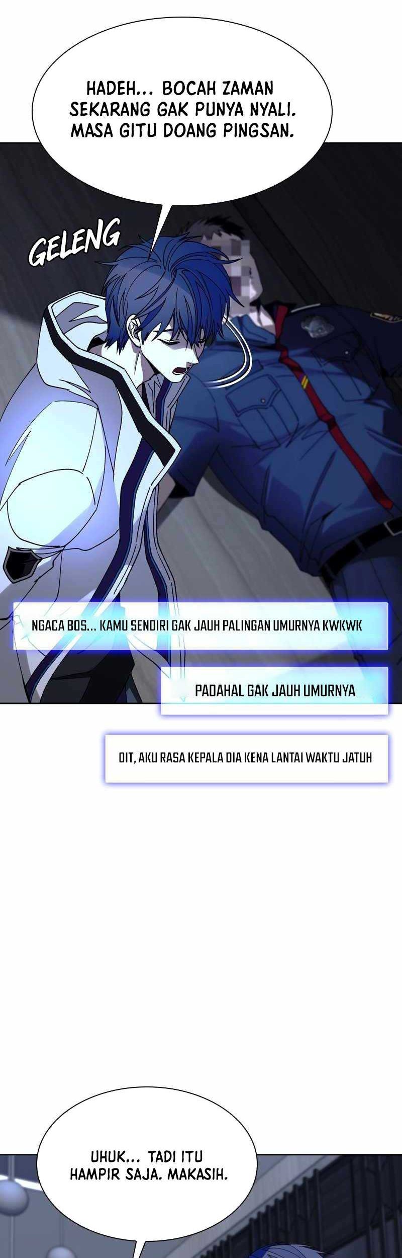 The End of the World is Just a Game to Me Chapter 64 Gambar 44