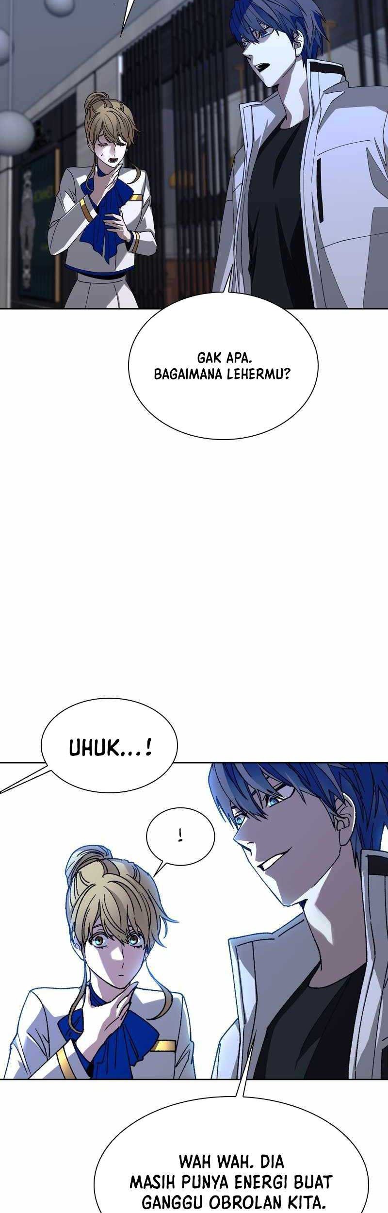 The End of the World is Just a Game to Me Chapter 64 Gambar 45