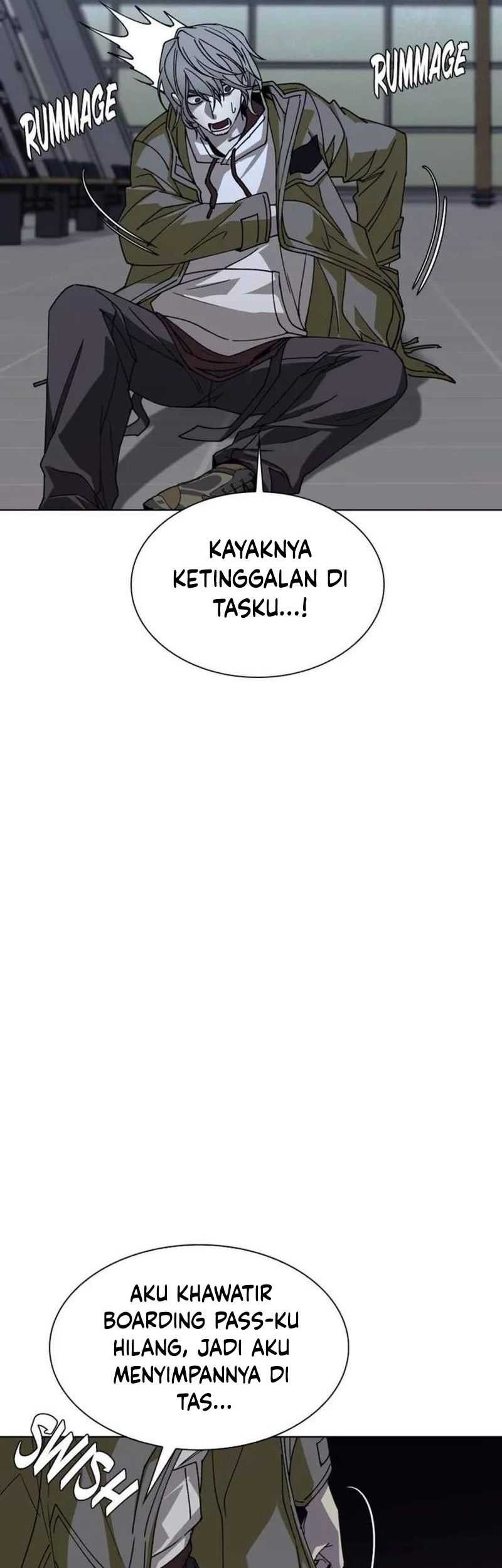 The End of the World is Just a Game to Me Chapter 63 Gambar 50