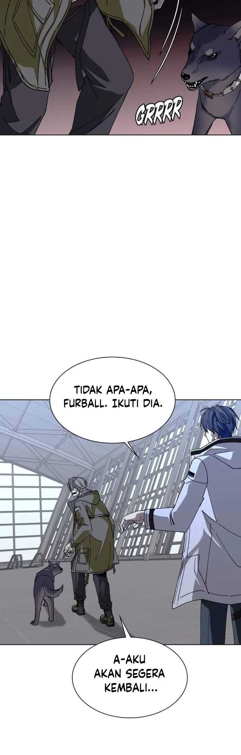 The End of the World is Just a Game to Me Chapter 63 Gambar 51