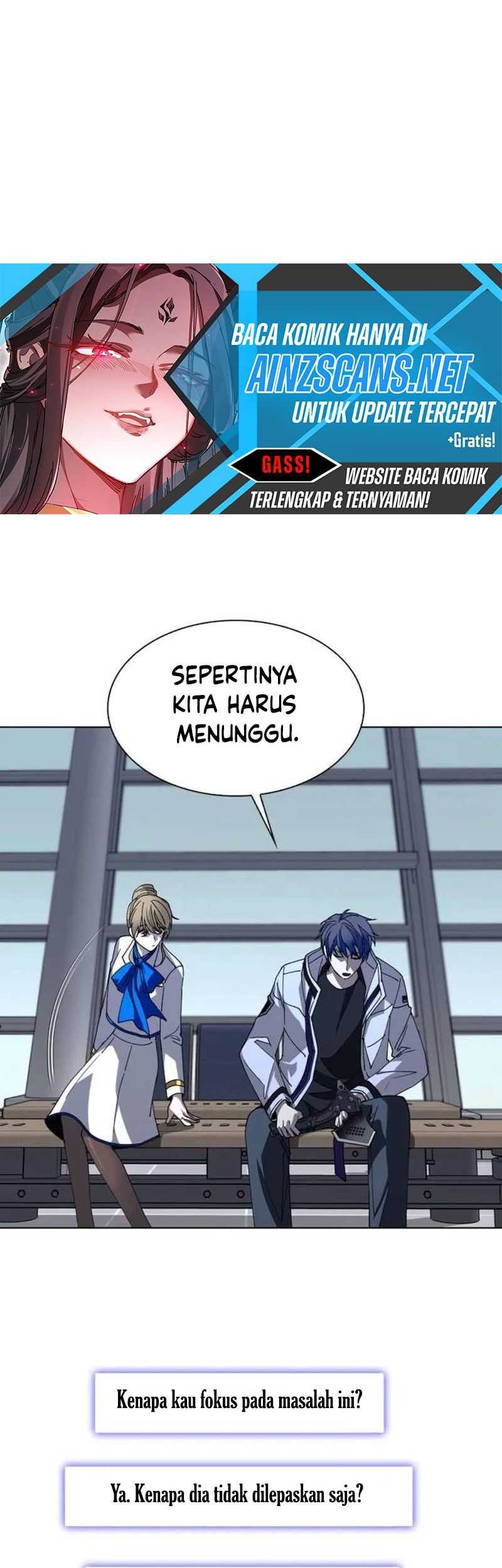 The End of the World is Just a Game to Me Chapter 63 Gambar 52