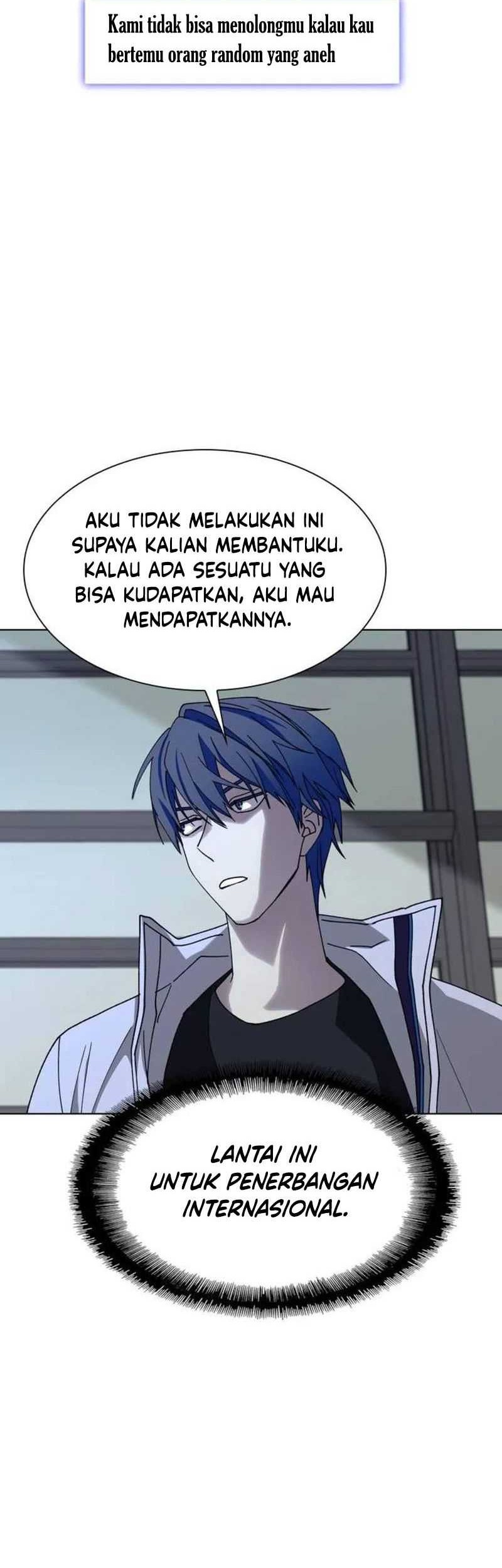 The End of the World is Just a Game to Me Chapter 63 Gambar 53