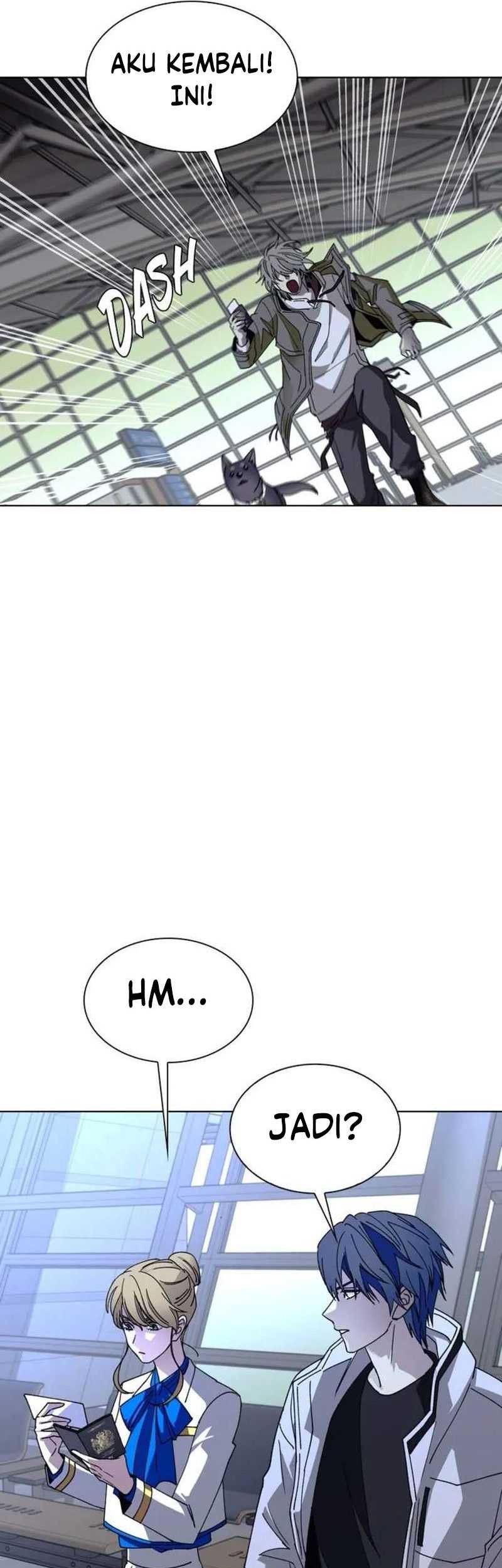 The End of the World is Just a Game to Me Chapter 63 Gambar 56