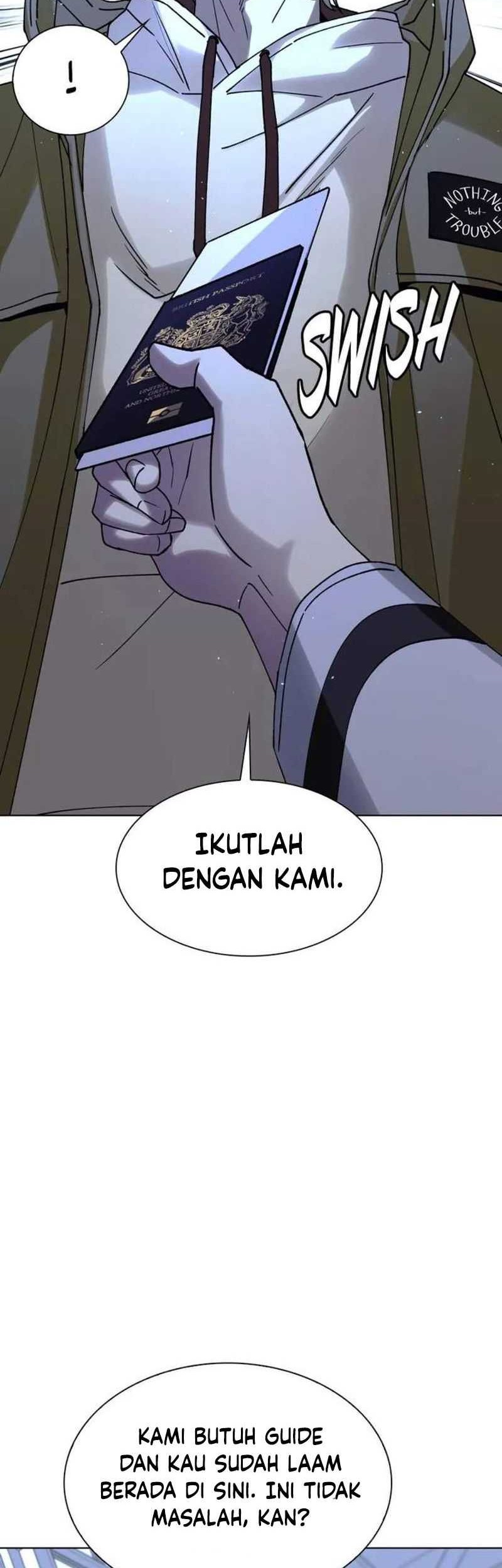 The End of the World is Just a Game to Me Chapter 63 Gambar 59