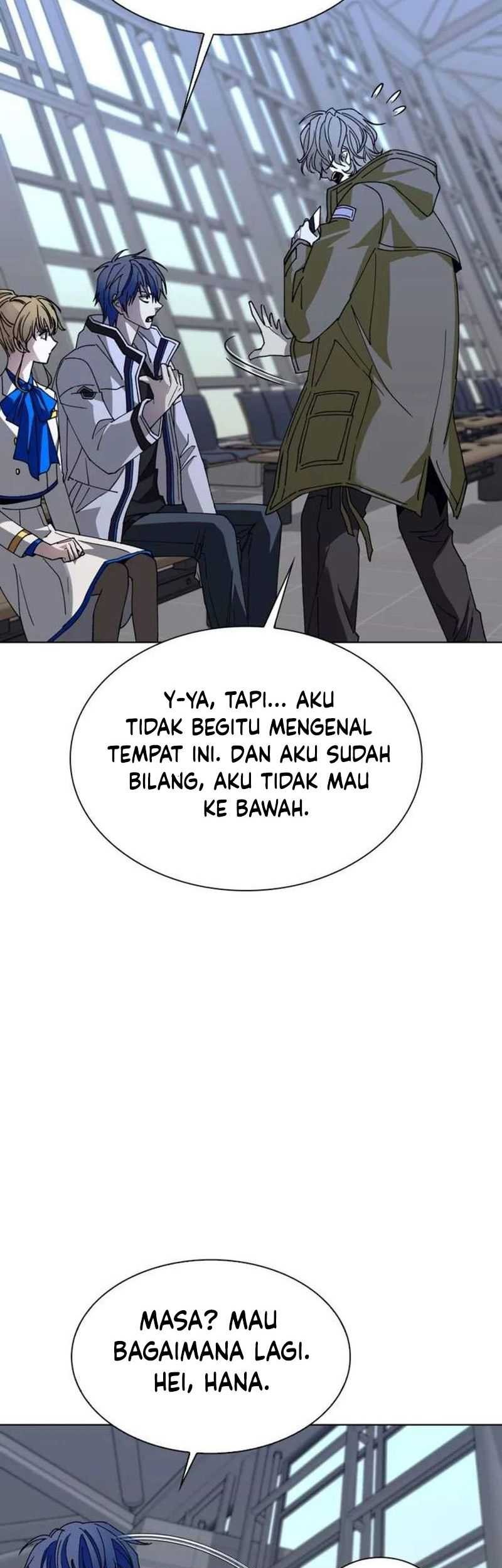 The End of the World is Just a Game to Me Chapter 63 Gambar 60