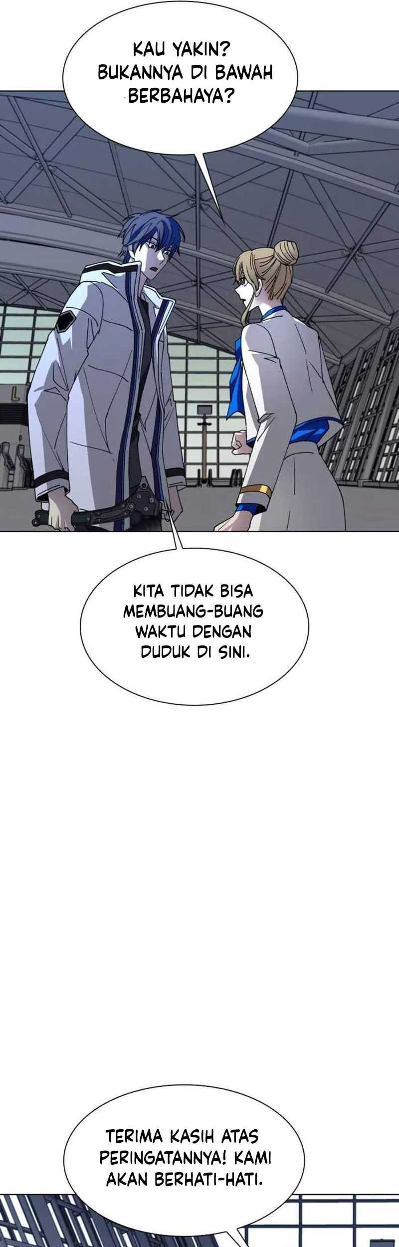The End of the World is Just a Game to Me Chapter 63 Gambar 62