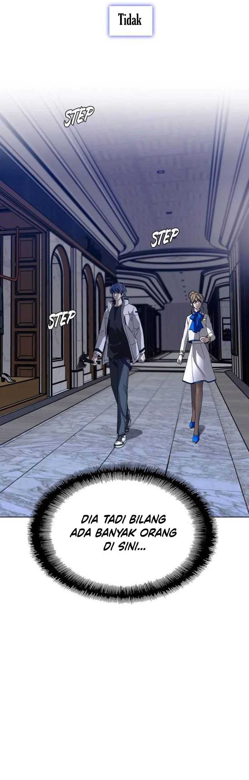 The End of the World is Just a Game to Me Chapter 63 Gambar 65