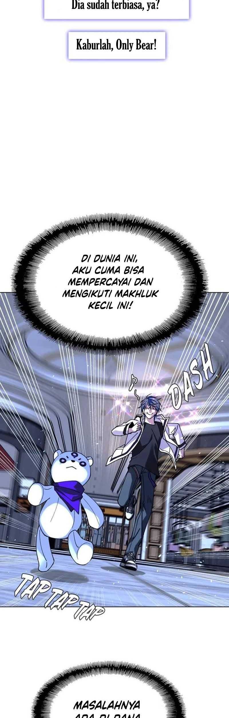 The End of the World is Just a Game to Me Chapter 63 Gambar 69