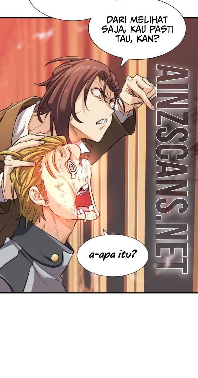 The End of the World is Just a Game to Me Chapter 63 Gambar 73