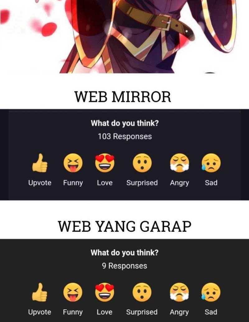 The End of the World is Just a Game to Me Chapter 63 Gambar 77