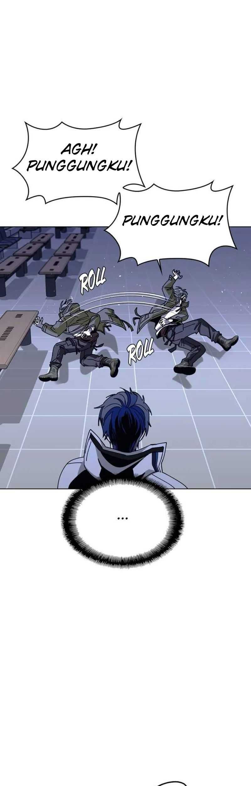 The End of the World is Just a Game to Me Chapter 63 Gambar 8