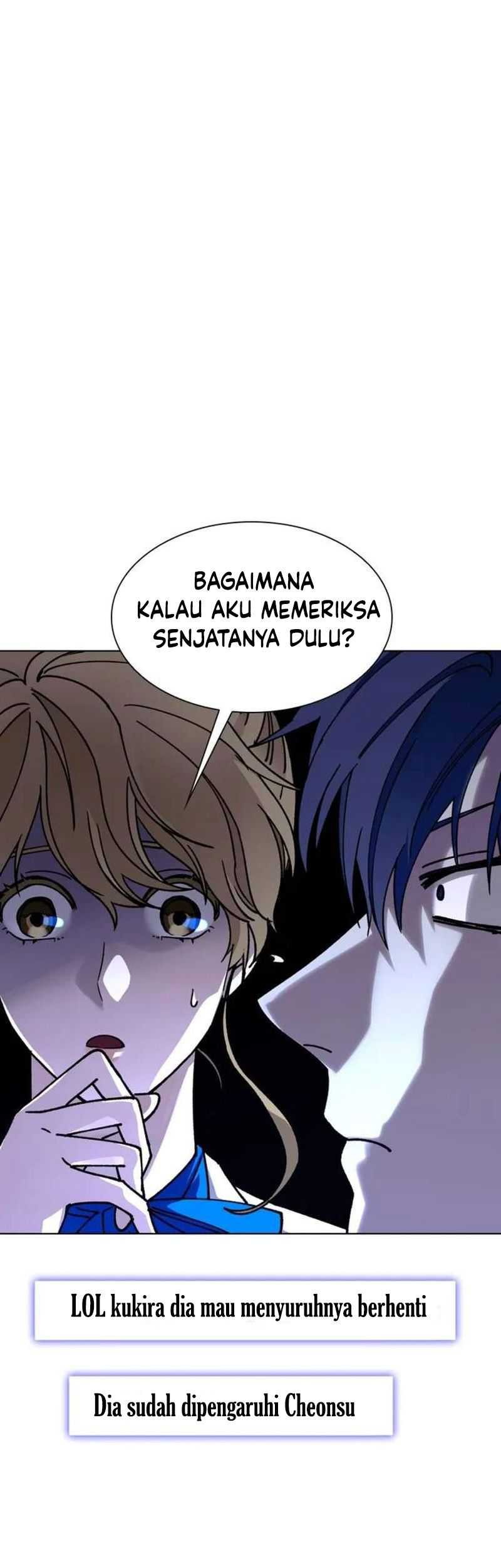 The End of the World is Just a Game to Me Chapter 63 Gambar 12