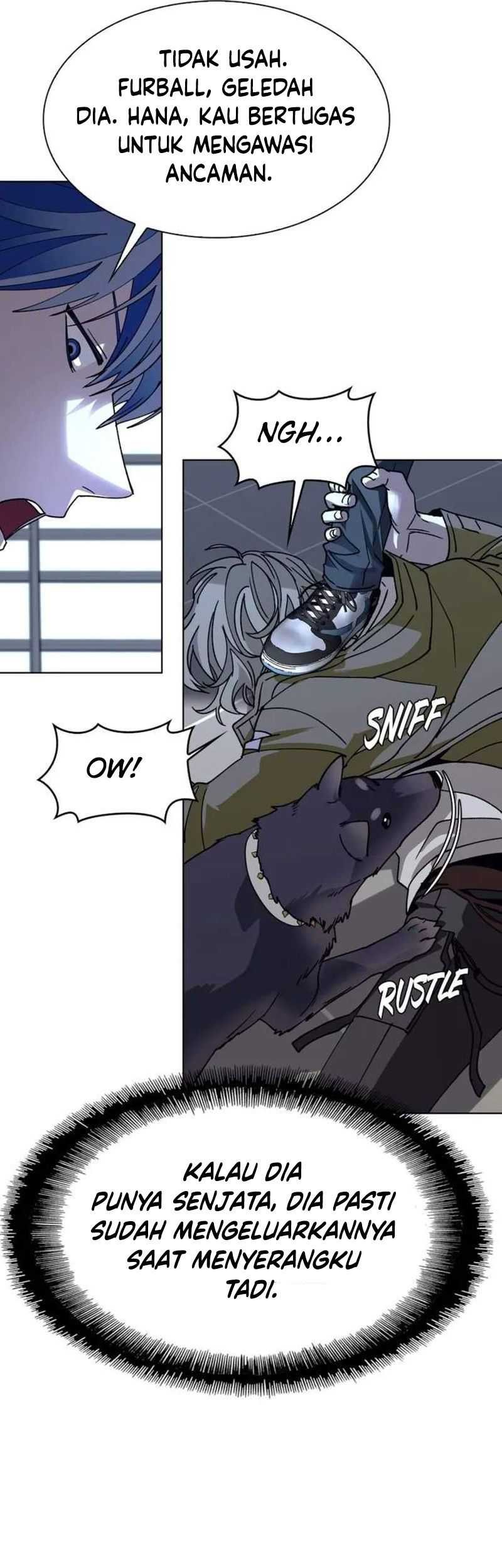 The End of the World is Just a Game to Me Chapter 63 Gambar 14