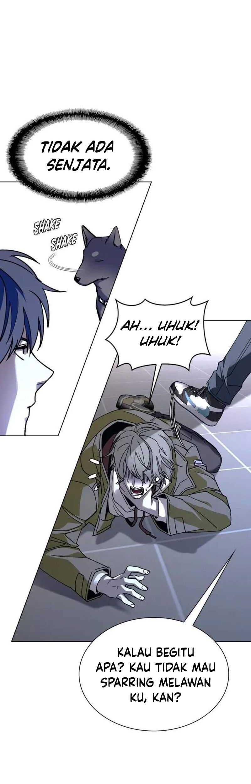 The End of the World is Just a Game to Me Chapter 63 Gambar 16