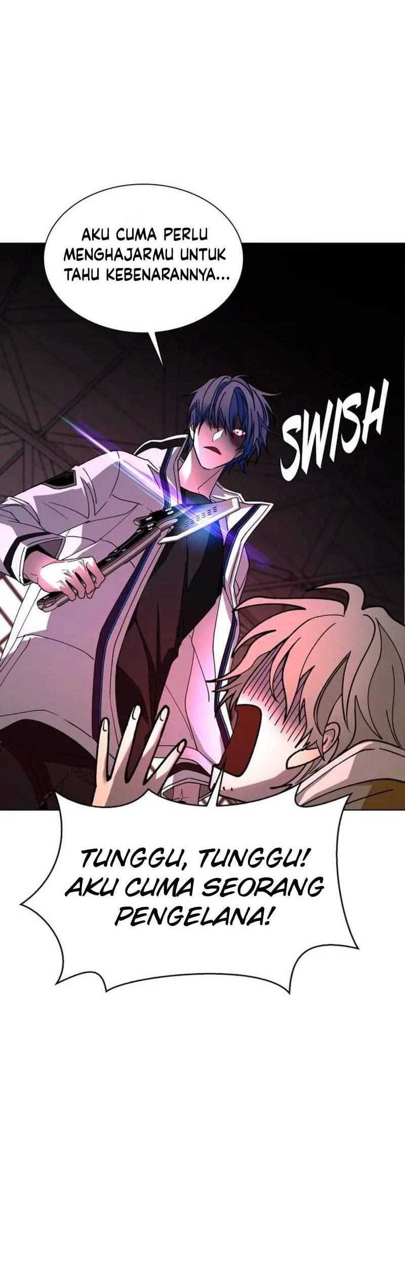 The End of the World is Just a Game to Me Chapter 63 Gambar 19