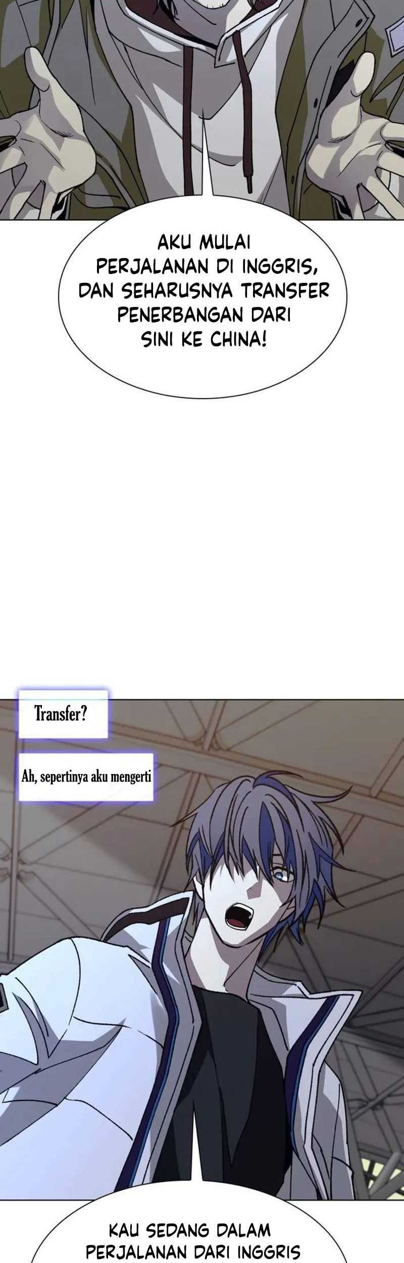 The End of the World is Just a Game to Me Chapter 63 Gambar 21