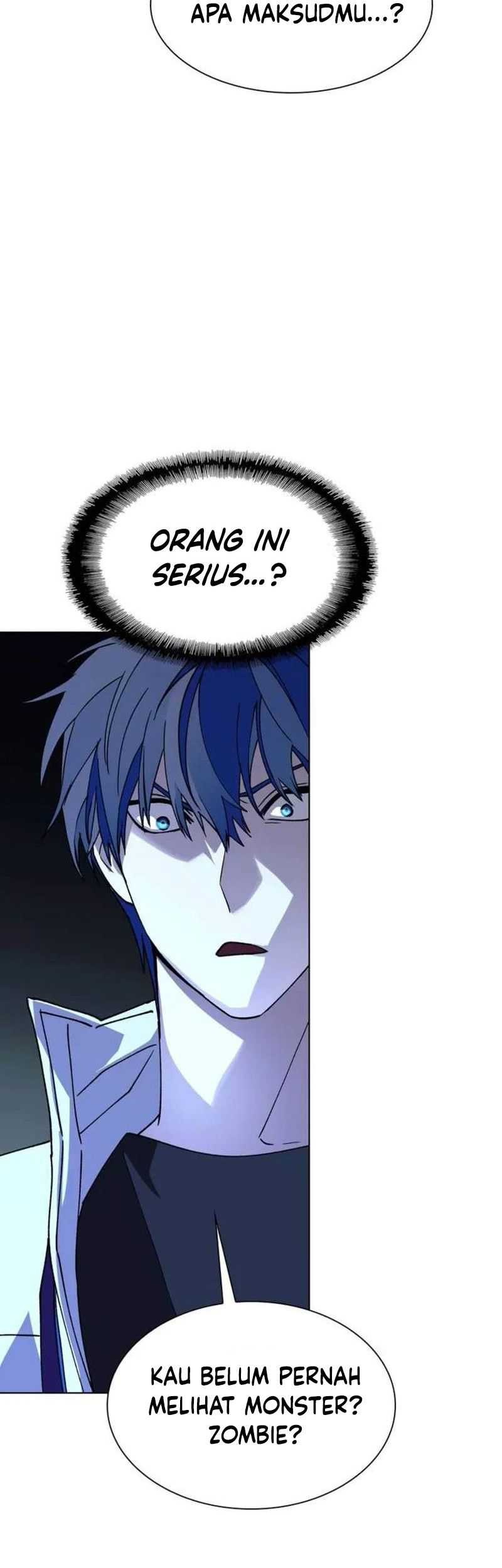 The End of the World is Just a Game to Me Chapter 63 Gambar 24