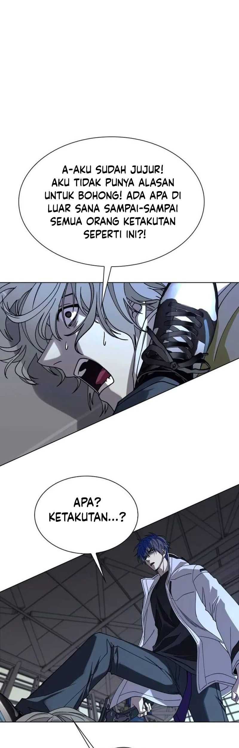 The End of the World is Just a Game to Me Chapter 63 Gambar 26