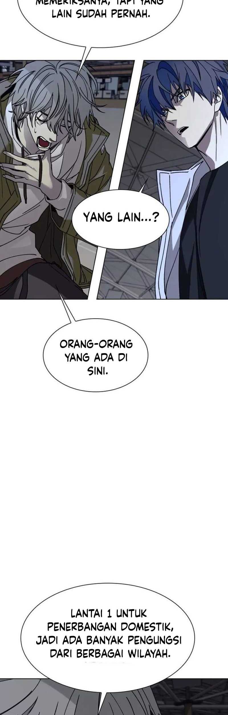 The End of the World is Just a Game to Me Chapter 63 Gambar 28