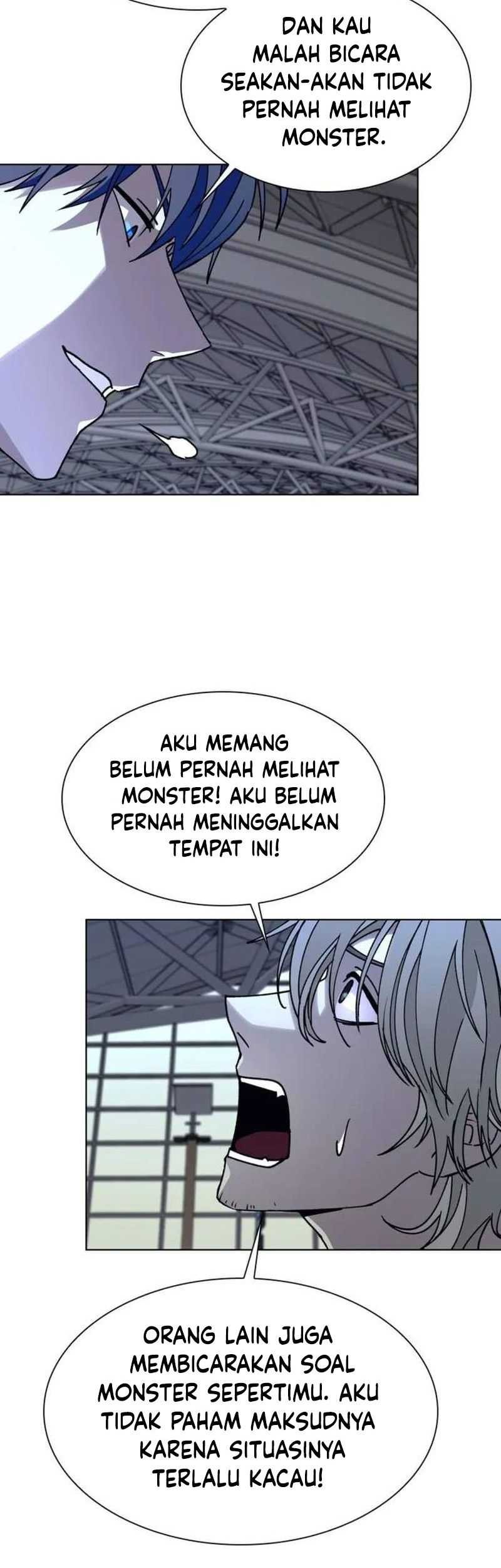 The End of the World is Just a Game to Me Chapter 63 Gambar 30