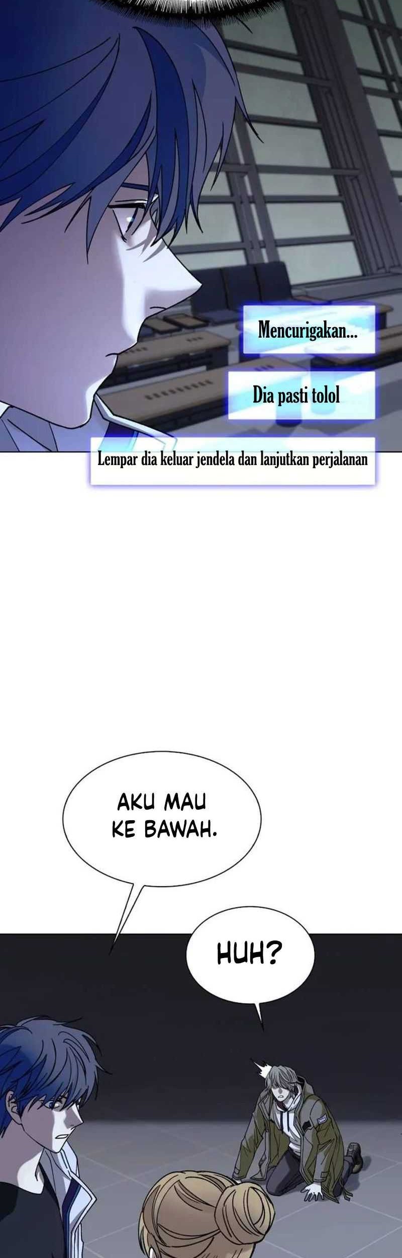 The End of the World is Just a Game to Me Chapter 63 Gambar 33