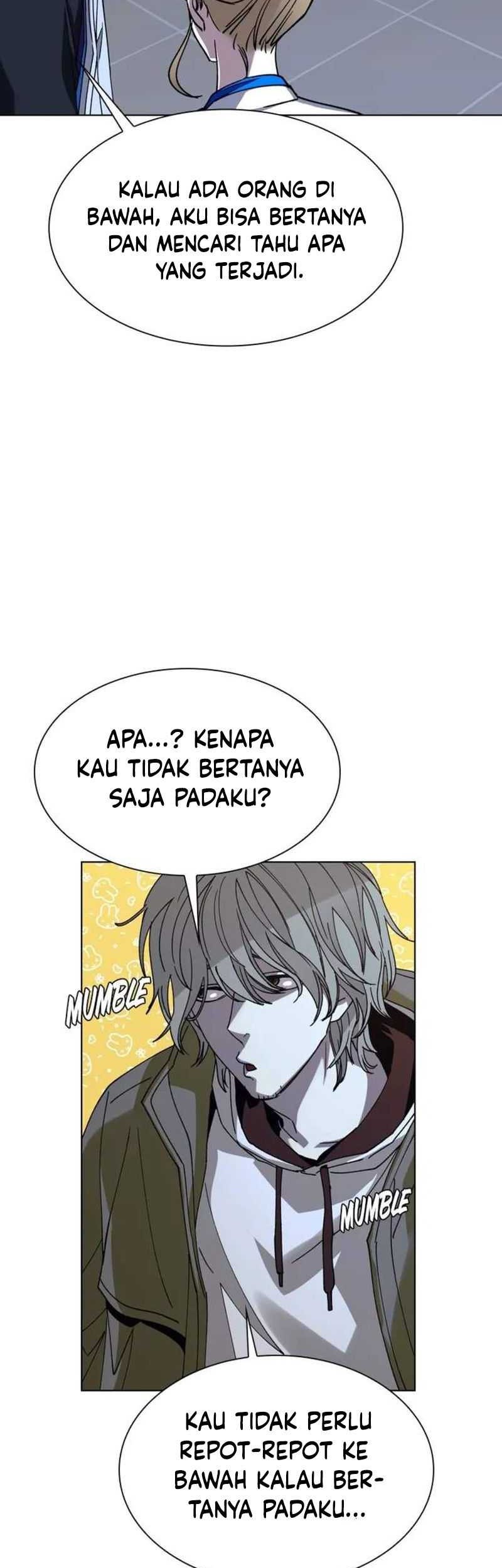 The End of the World is Just a Game to Me Chapter 63 Gambar 34