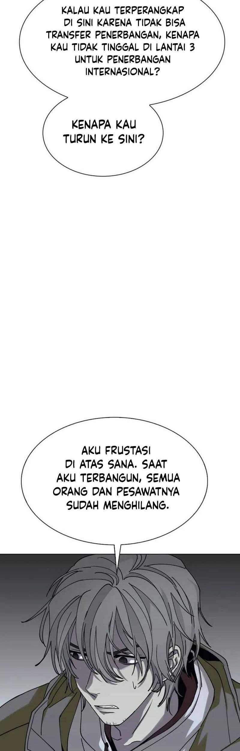 The End of the World is Just a Game to Me Chapter 63 Gambar 39