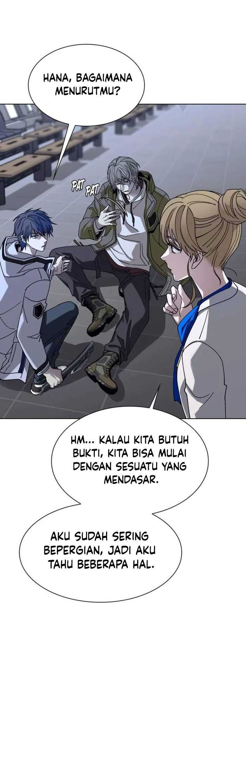 The End of the World is Just a Game to Me Chapter 63 Gambar 45