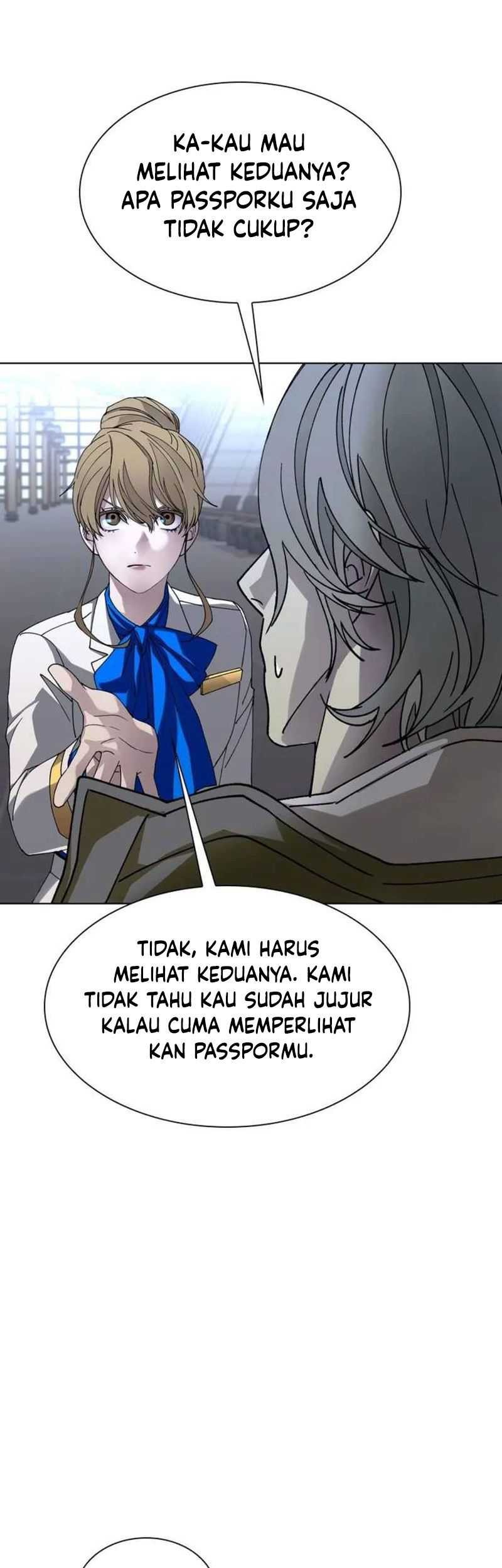 The End of the World is Just a Game to Me Chapter 63 Gambar 48