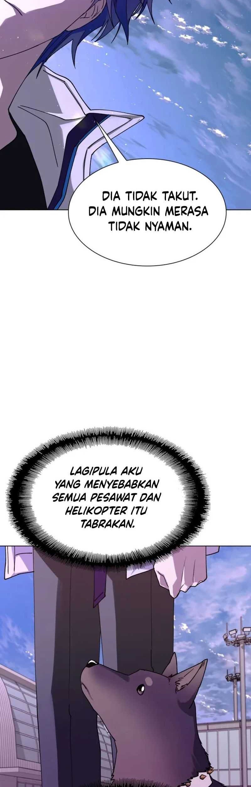 The End of the World is Just a Game to Me Chapter 62 Gambar 50