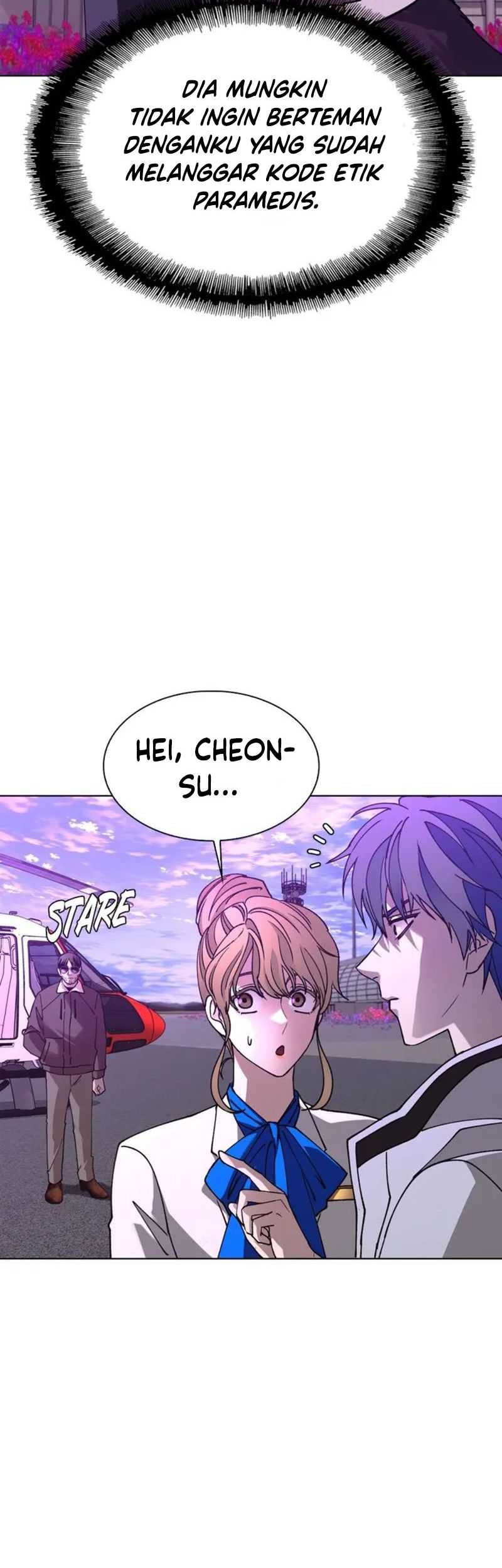 The End of the World is Just a Game to Me Chapter 62 Gambar 51