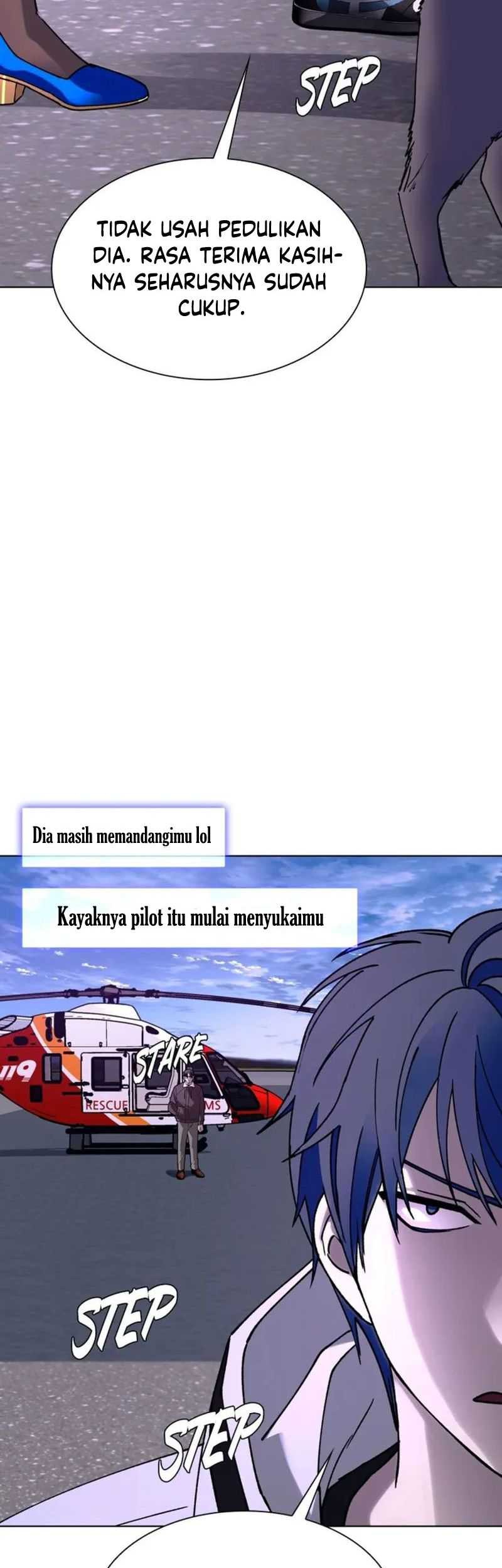 The End of the World is Just a Game to Me Chapter 62 Gambar 53