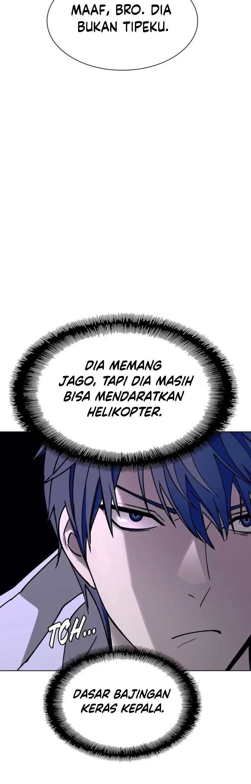 The End of the World is Just a Game to Me Chapter 62 Gambar 54