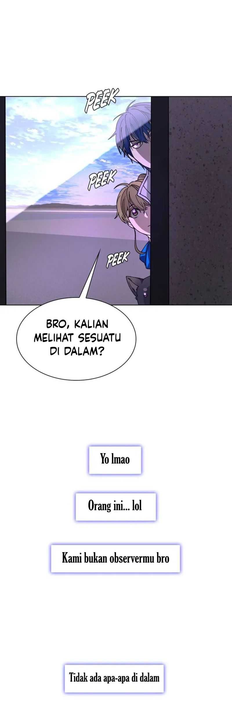 The End of the World is Just a Game to Me Chapter 62 Gambar 57