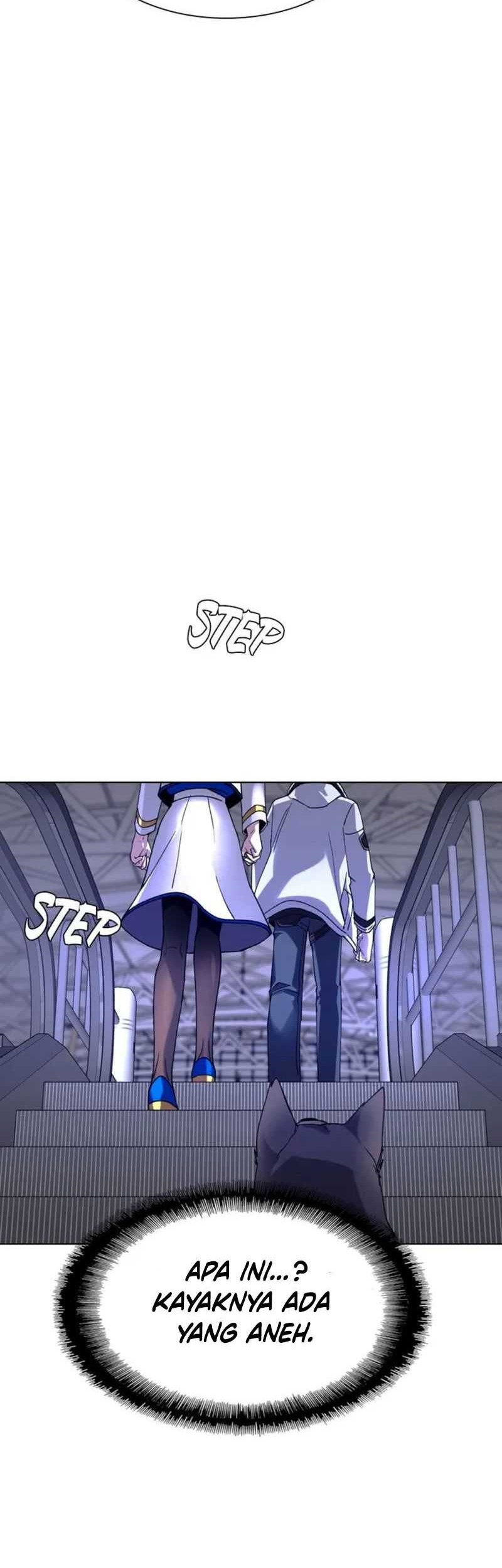 The End of the World is Just a Game to Me Chapter 62 Gambar 60