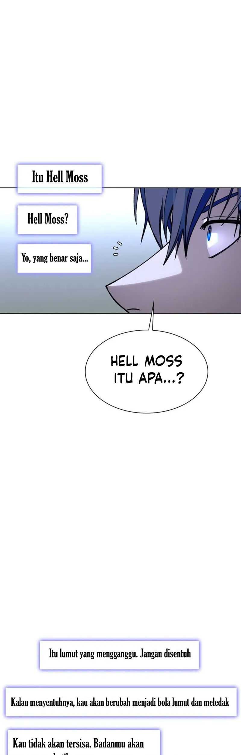 The End of the World is Just a Game to Me Chapter 62 Gambar 63