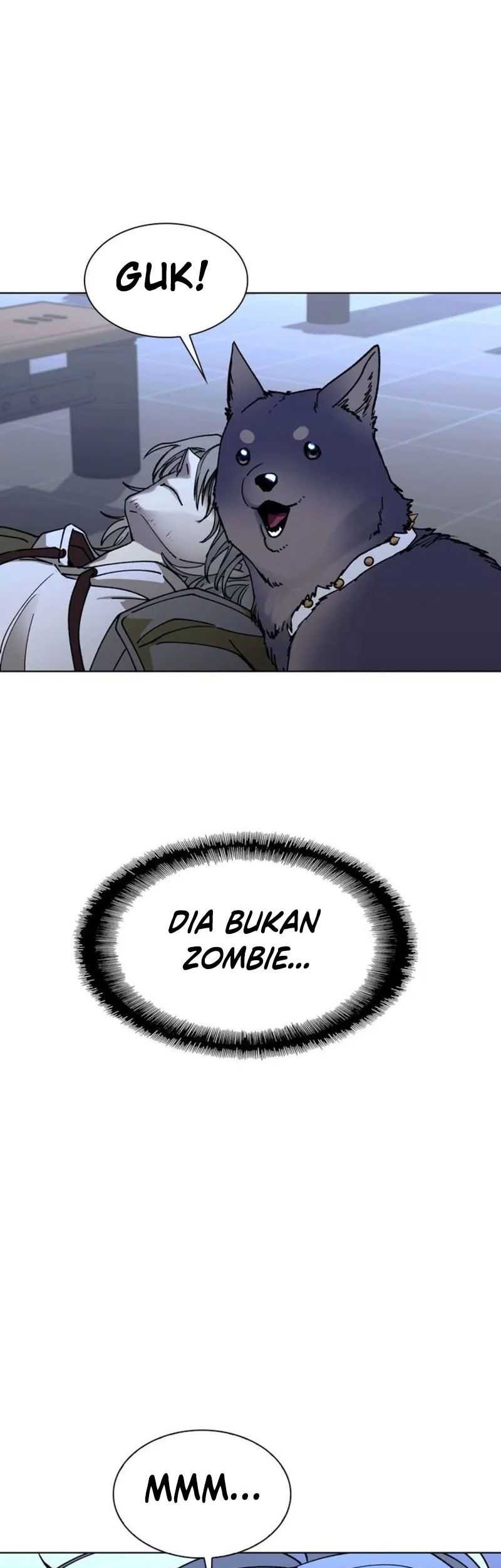 The End of the World is Just a Game to Me Chapter 62 Gambar 67