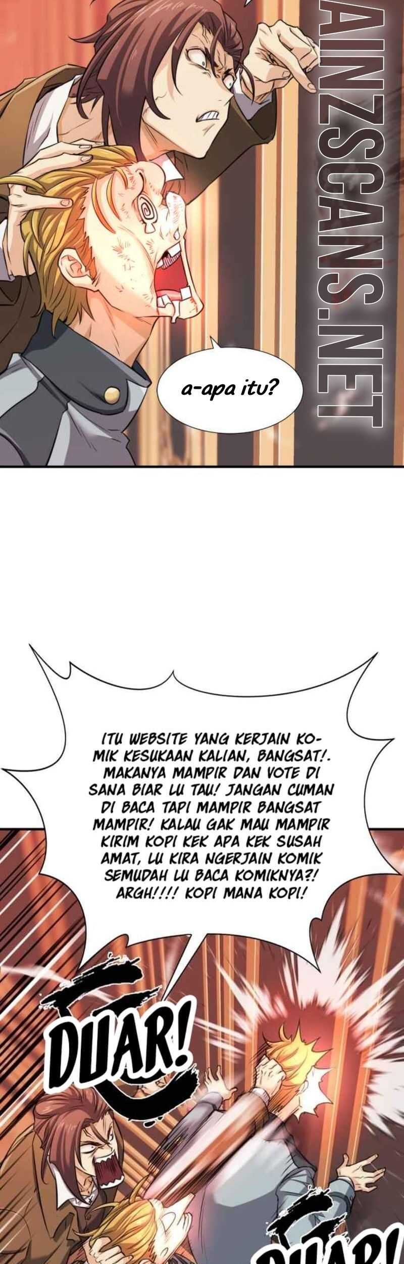 The End of the World is Just a Game to Me Chapter 62 Gambar 71