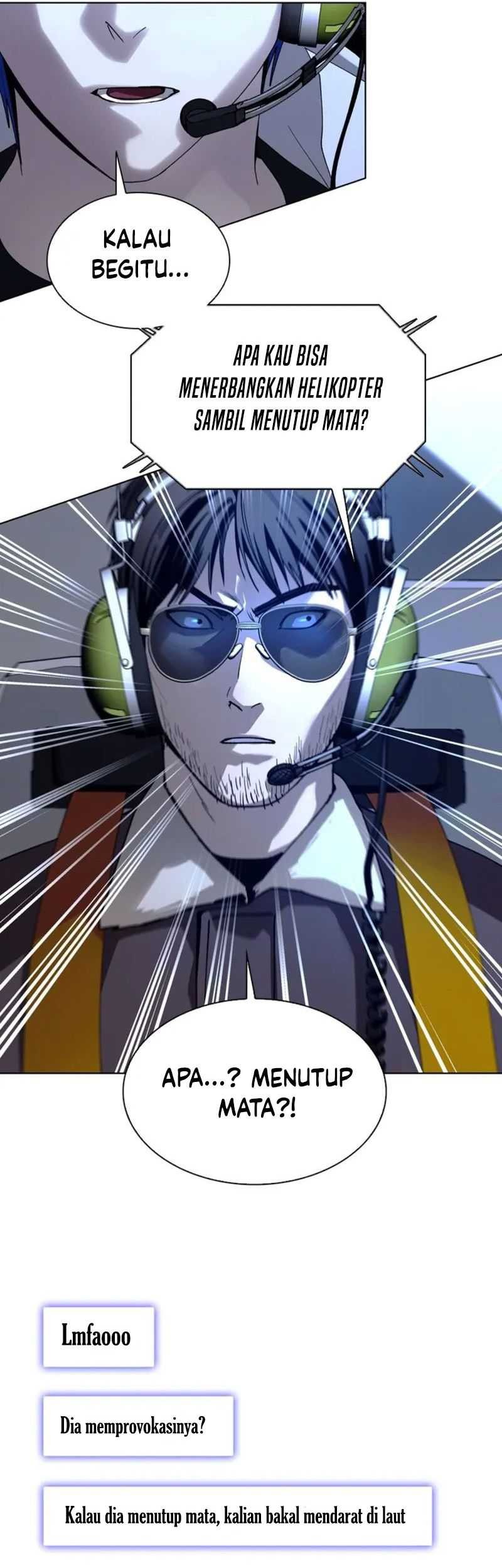 The End of the World is Just a Game to Me Chapter 62 Gambar 8