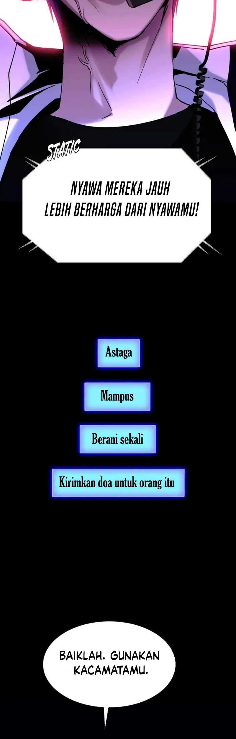 The End of the World is Just a Game to Me Chapter 62 Gambar 29