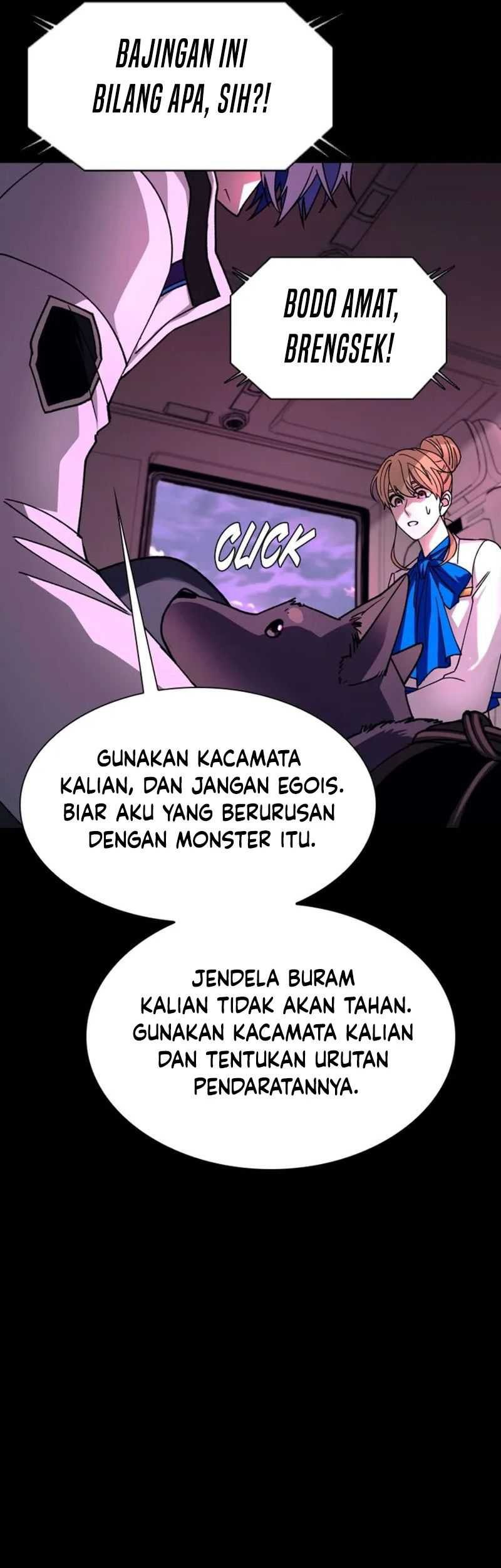 The End of the World is Just a Game to Me Chapter 62 Gambar 31