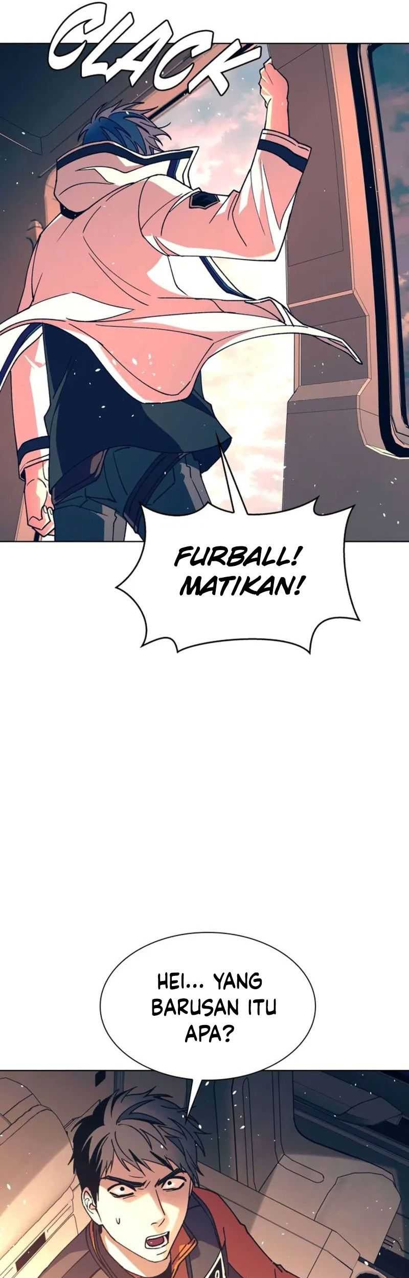 The End of the World is Just a Game to Me Chapter 62 Gambar 43